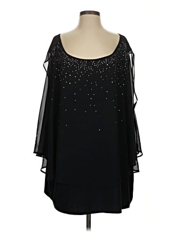 Ronni Nicole Cocktail Dress (view 1)