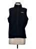 Vineyard Vines 100% Polyester Black Blue Vest Size M - photo 1
