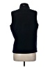 Vineyard Vines 100% Polyester Black Blue Vest Size M - photo 2