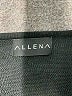 ALLENA Black Cardigan Size M (estimated) - photo 7