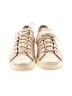 Keds Metallic Gold Tan Sneakers Size 10 - photo 2