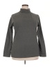 Eddie Bauer Gray Turtleneck Sweater Size 2X - photo 1