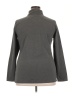 Eddie Bauer Gray Turtleneck Sweater Size 2X - photo 2
