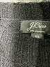 J.Crew 100% Cashmere Black Cashmere Pullover Sweater Size XS - photo 7