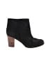 Cole Haan Nike Black Ankle Boots Size 7 1/2 - photo 1