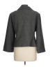 Spense Chevron-herringbone Gray Coat Size L - photo 2