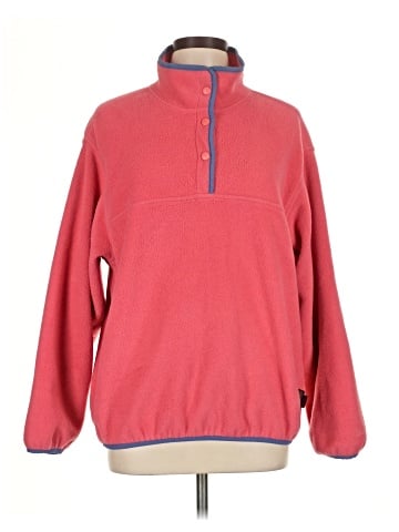Malden Mills Pullover Sweater (view 1)