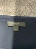 J.Crew 100% Cotton Black 3/4 Sleeve Top Size L - photo 7