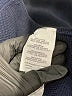 J.Crew 100% Cotton Black 3/4 Sleeve Top Size L - photo 8