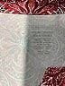Assorted Brands Paisley Burgundy Casual Dress Size L - photo 7