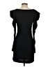 BCBGMAXAZRIA 100% Polyester Solid Black Cocktail Dress Size S - photo 2