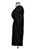 BCBGMAXAZRIA 100% Polyester Solid Black Cocktail Dress Size S - photo 5