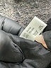 AKRIS Solid Black Formal Skirt Size 8 - photo 6
