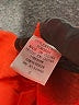Entro Orange Short Sleeve Blouse Size S - photo 8