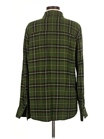 Treasure & Bond Long Sleeve Button-Down Shirt (view 2)