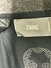 Zadig & Voltaire Black Jacket Size M - photo 6