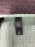 Alya Green Short Sleeve Top Size S - photo 7