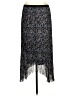 Good Hart Tweed Blue Formal Skirt Size S - photo 1