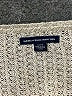 American Eagle Outfitters Metallic Tan Pullover Sweater Size M - photo 7