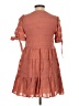 Altar'd State Orange Casual Dress Size XS - photo 2