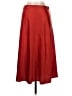 Unbranded Solid Red Formal Skirt Size S - photo 1