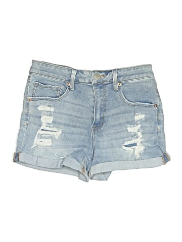 Aero Denim Shorts (view 1)