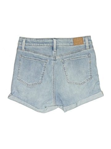Aero Denim Shorts (view 2)