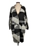 Tribal Houndstooth Gray Cardigan Size S - photo 1