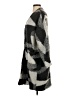 Tribal Houndstooth Gray Cardigan Size S - photo 5