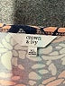 Crown & Ivy Orange Kimono Size XL - photo 7