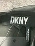 DKNY 100% Polyurethane Black Cocktail Dress Size 2 - photo 6
