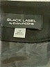 Black Label by Evan Picone Solid Black Formal Skirt Size 12 - photo 4