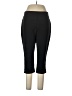 Women With Control Solid Black Active Pants Size L - photo 1