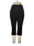 Women With Control Solid Black Active Pants Size L - photo 2