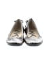 Anne Klein Animal Print Brown Black Flats Size 7 1/2 - photo 2