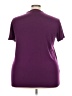 Lularoe Purple Active T-Shirt Size 3X - photo 2