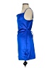 Zaful 100% Polyester Blue Cocktail Dress Size S - photo 5