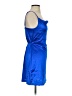 Zaful 100% Polyester Blue Cocktail Dress Size S - photo 4