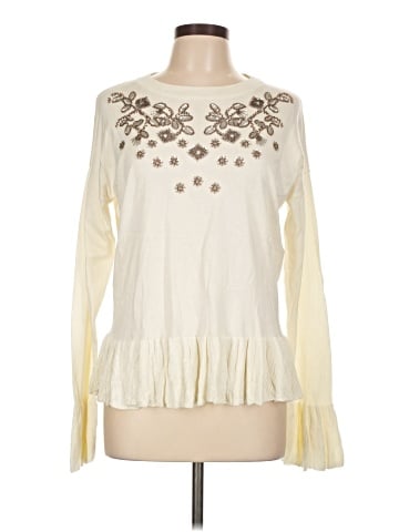 Colleen Lopez Pullover Sweater (view 1)