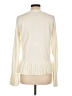 Colleen Lopez 100% Rayon Ivory Pullover Sweater Size L - photo 2