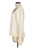 Colleen Lopez 100% Rayon Ivory Pullover Sweater Size L - photo 5
