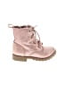 Old Navy Pink Boots Size 5 (baby) - photo 1