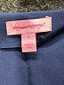 Lilly Pulitzer Blue 3/4 Sleeve Blouse Size S - photo 7