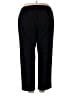 Cathy Daniels Solid Black Casual Pants Size 3X - photo 2