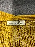 AndTheWhy 100% Acrylic Color Block Yellow Cardigan Size Sm - Med - photo 7