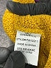 AndTheWhy 100% Acrylic Color Block Yellow Cardigan Size Sm - Med - photo 8