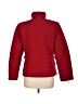 Gallery 100% Polyester Red Jacket Size L - photo 2