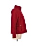 Gallery 100% Polyester Red Jacket Size L - photo 4