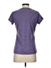 New Balance 100% Polyester Purple Active T-Shirt Size S (estimated) - photo 2