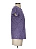 New Balance 100% Polyester Purple Active T-Shirt Size S (estimated) - photo 4